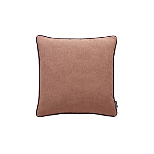 Rohleder - Kissenhülle, Kissenbezug - Essentials Ocean - 74% Polyacryl, 26% Polyester - Farbe: Pale Pink - 45 x 45 cm von Rohleder