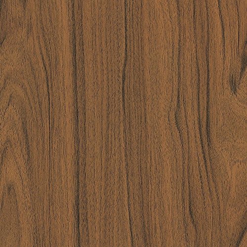 [15,44€/m²] Klebefolie in Holz-Optik - WUNSCHMAß inkl. Rakel & E-Book I Selbstklebende Holz Folie für Möbel & Küche - hitzebeständig & abwaschbar I Möbelfolie Holzdekor (NUSSBAUM, LAUFMETER x 90cm) von Rohr-Trading.SURFACES