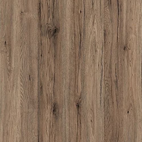 [15,44€/m²] Klebefolie in Holz-Optik - WUNSCHMAß inkl. Rakel & E-Book I Selbstklebende Holz Folie für Möbel & Küche - hitzebeständig & abwaschbar I Möbelfolie Holzdekor (SANREMO SEPIA, LFM x 67,5cm) von Rohr-Trading.SURFACES