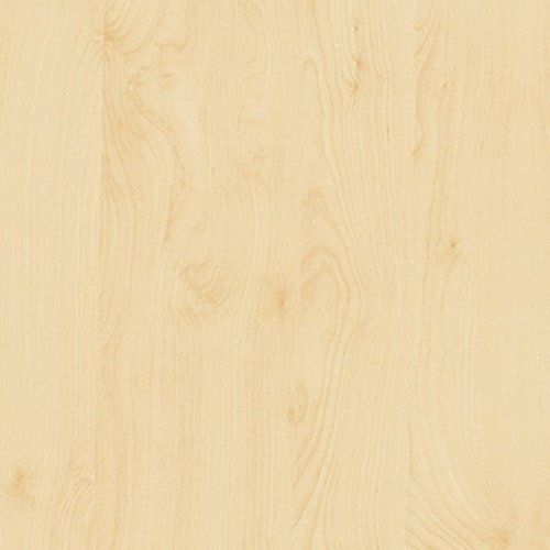 [15,44€/m²] Klebefolie in Holz-Optik - WUNSCHMAß inkl. Rakel & E-Book I Selbstklebende Holz Folie für Möbel & Küche - hitzebeständig & abwaschbar I Möbelfolie Holzdekor (BIRKE, LAUFMETER x 45cm) von Rohr-Trading.SURFACES