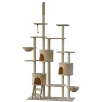 Katzenbaum Attila beige von Rohrschneider