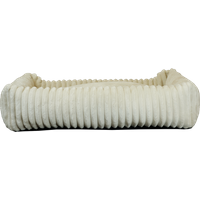 Rohrschneider Kuschelsofa breiter Cordstoff Deluxe beige oder grau von Rohrschneider