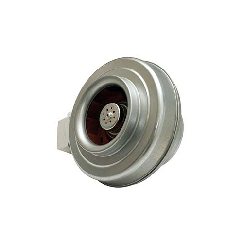 Systemair K 100 EC (321cbm) von Rohrventilatoren