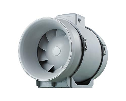Vents TT PRO 200mm (830 / 1040cbm) mit 2-stufen Schalter von Rohrventilatoren