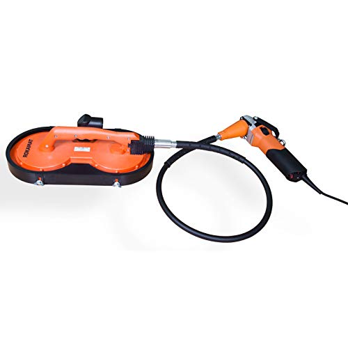 ROKAMAT CHAMELEON Universalmaschine - Schleifmaschine für Profihandwerker, All-in-one Glättmaschine, Poliermaschine und Reinigungsmaschine von Rokamat