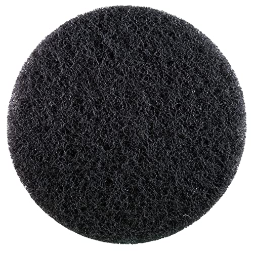 ROKAMAT 2er Pack Reinigungs-Pads Korn 120 "mittel" Ø200mm - Zubehörscheibe für ROKAMAT Schleifgerät CHAMELEON und Schalungsreiniger HEDGEHOG W von Rokamat