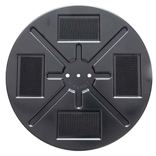 ROKAMAT Grundteller mit Klett Ø350mm - Zubehörscheibe für ROKAMAT Filzmaschinen DRY, WET, AKKU-FILZ, NAUTILO, PFM5 und Betonglätter SKATE ROKAMAT Grundteller mit Klett Ø350mm - Zubehörscheibe für ROKAMAT Filzmaschinen DRY, WET, AKKU-FILZ, NAUTILO, PFM5 und Betonglätter SKATE von Rokamat