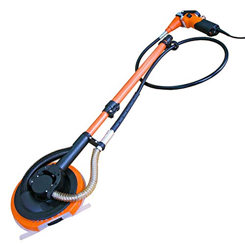 ROKAMAT HERON Langhalsschleifer - Trockenbauschleifer - Deckenschleifer - Universalschleifer - Schleifmaschine von Rokamat