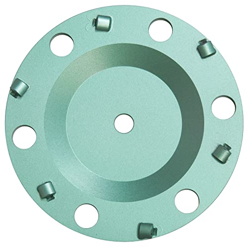 ROKAMAT PKD Schleifteller Ø 150mm - Zubehörscheibe für ROKAMAT Schleifgerät GEX ROKAMAT PKD Schleifteller Ø 150mm - Zubehörscheibe für ROKAMAT Schleifgerät GEX von Rokamat