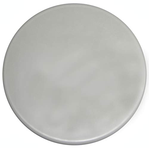 ROKAMAT Reibescheibe "glatt" mit Klett Ø350mm - Zubehörscheibe für ROKAMAT Betonglätter SKATE und SKATE C von Rokamat