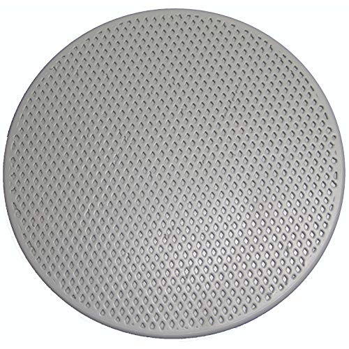 Rokamat Reibescheibe perforiert mit Klett Ø350mm - Zubehör für ROKAMAT Filzmaschinen DRY, WET, AKKU-FILZ, NAUTILO, PFM5 und Betonglätter SKATE von Rokamat