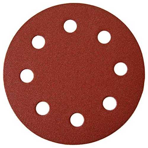 ROKAMAT Schmirgel Korn 40 Ø 230mm - 6er Pack - Zubehörscheibe für ROKAMAT Schleifgeräte HERON und GECKO RAPID - Schmirgelscheiben - Körnung: 40 ROKAMAT Schmirgel Korn 40 Ø 230mm - 6er Pack - Zubehörscheibe für ROKAMAT Schleifgeräte HERON und GECKO RAPID - Schmirgelscheiben - Körnung: 40 von Rokamat