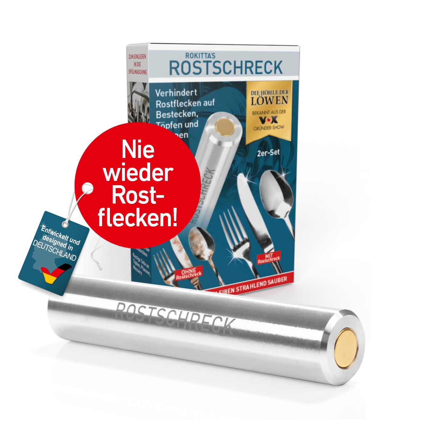 Rostschreck Rostschreck von Rokitta’s Rostschreck