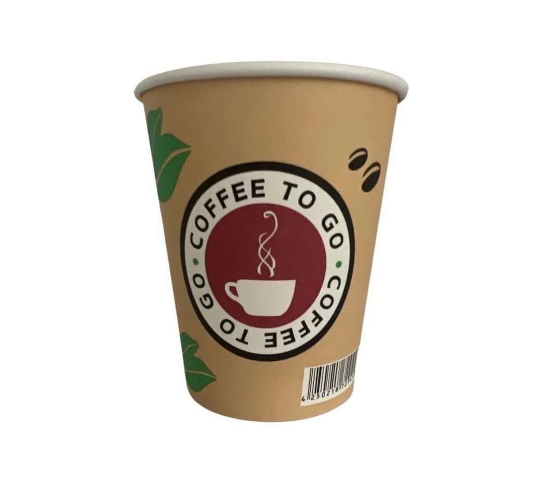 Roland Germany Coffee-to-go-Becher Espresso- Kaffeebecher Mokkabecher 100ml ToGo Pappbecher 200 Stck Roland Germany Coffee-to-go-Becher Espresso- Kaffeebecher Mokkabecher 100ml ToGo Pappbecher 200 Stck von Roland Germany