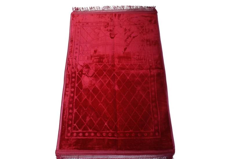 Roland Germany Teppich Gebetsteppich weich Islam Seccade Sejjade Namazlik Prayer Rug 80x120cm von Roland Germany