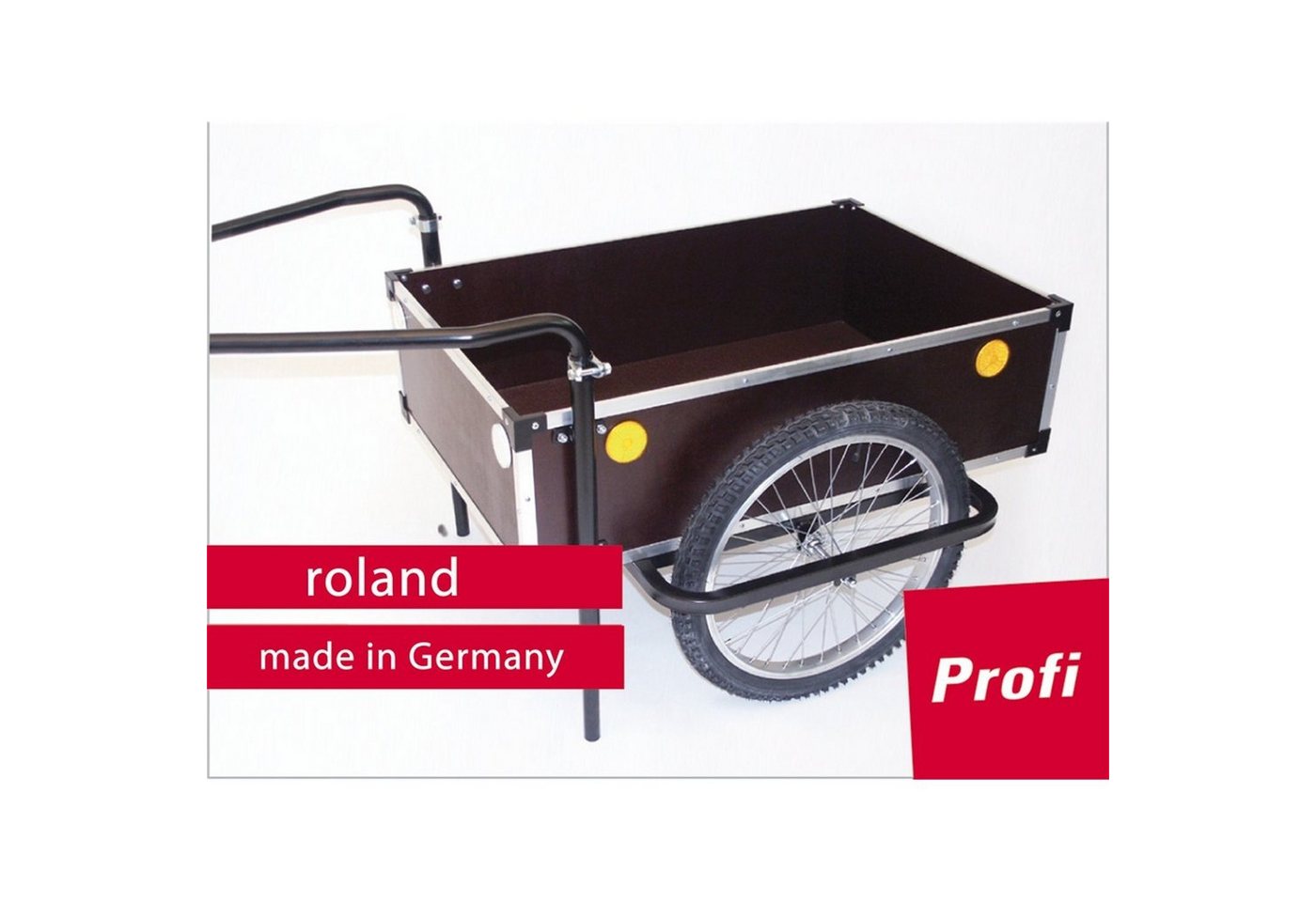 Roland Fahrradhundeanhänger von Roland