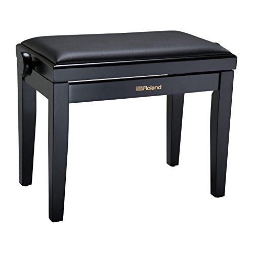 Roland rpb-200bk | Vinyl-Sitz Piano Bench Satin schwarz Roland rpb-200bk | Vinyl-Sitz Piano Bench Satin schwarz von RolandCorp.
