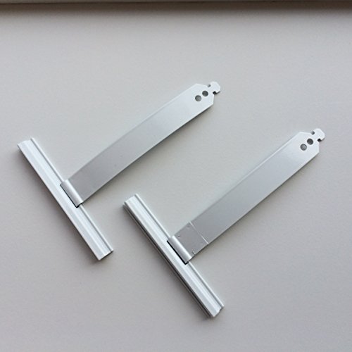 Aufhängefeder Abdruckdämmfeder Stahlfeder MINI für Rolladen Rollladen 10er Paket von Rolatec