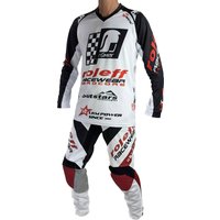 roleff Motorradhose "Motocross RO 872" von Roleff