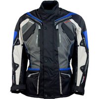 roleff Motorradjacke "Turin", mit Sicherheitsstreifen von Roleff