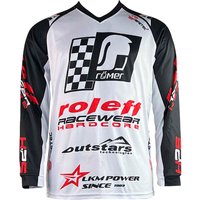 roleff Trainingspullover "Motocross Jersey Mesh RO" von Roleff