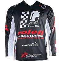 roleff Trainingspullover "Motocross Jersey Mesh RO" von Roleff