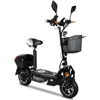 Rolektro Elektroroller »E-Joy«, max. 45 km/h, Reichweite: 50 km von Rolektro