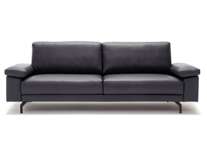2-Sitzer CR.450 elegantes Designsofa mit hohem Sitzkomfort , schwarz (signalschwarz), B:180cm H:85cm T:95cm, CREATION BY ROLF BENZ, Sofas von Rolf-Benz