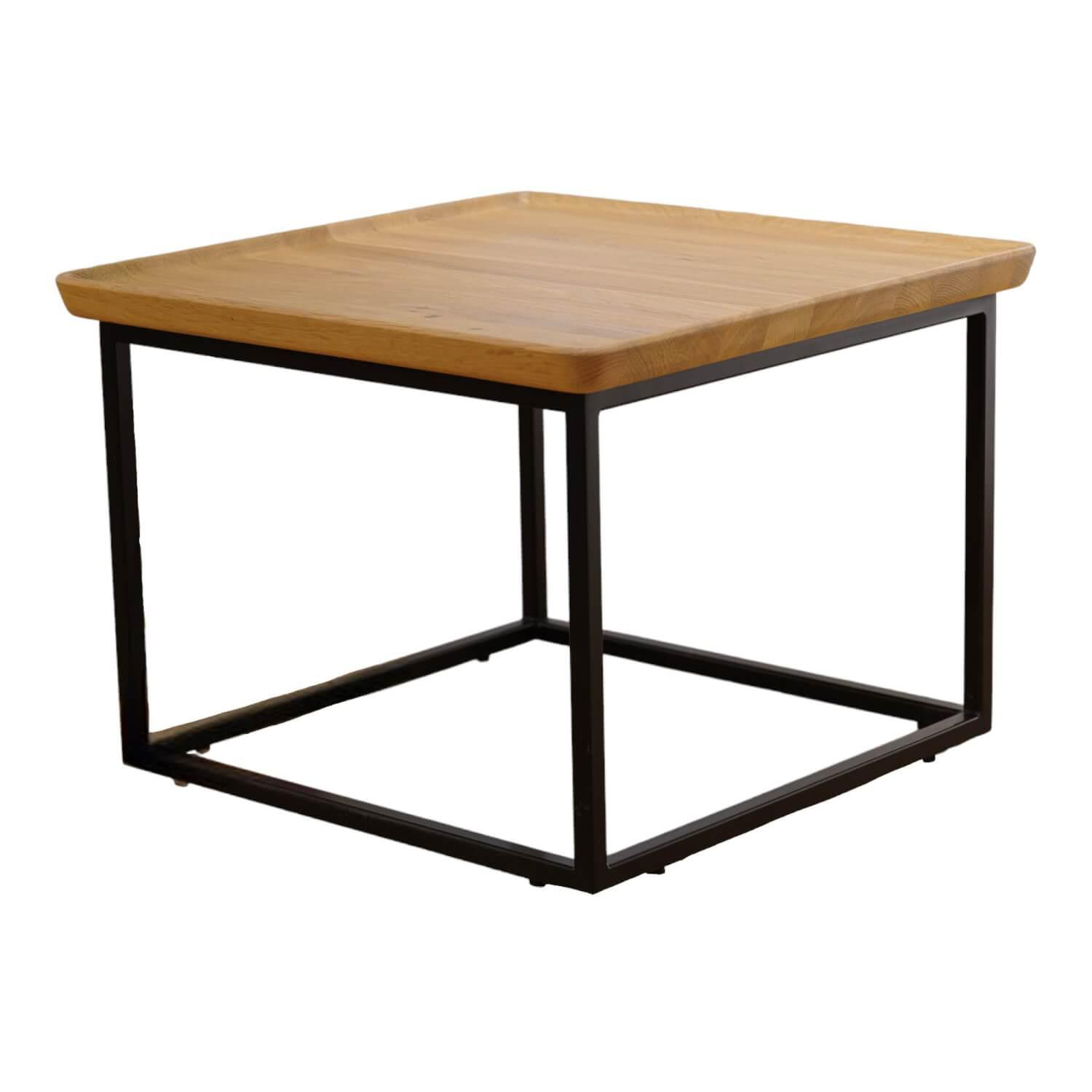 Couchtisch 934-511 Tischplatte Massiv Eiche Farblos Lackiert Gestell Stahl Lacki... Couchtisch 934-511 Tischplatte Massiv Eiche Farblos Lackiert Gestell Stahl Lacki... von Rolf Benz
