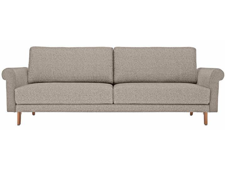 Creation BY ROLF BENZ 2-Sitzer CR.450, Designsofa, Loungesofa, modern Landhaus, Füße in Nussbaum, Breite 168 cm, beige grau, graubeige / natur 044-20 Creation BY ROLF BENZ 2-Sitzer CR.450, Designsofa, Loungesofa, modern Landhaus, Füße in Nussbaum, Breite 168 cm, beige grau, graubeige / natur 044-20 von Rolf-Benz
