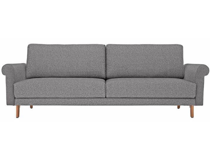 Creation BY ROLF BENZ 2-Sitzer CR.450, Designsofa, Loungesofa, modern Landhaus, Füße in Nussbaum, Breite 168 cm, grau schwarz Creation BY ROLF BENZ 2-Sitzer CR.450, Designsofa, Loungesofa, modern Landhaus, Füße in Nussbaum, Breite 168 cm, grau schwarz von Rolf-Benz