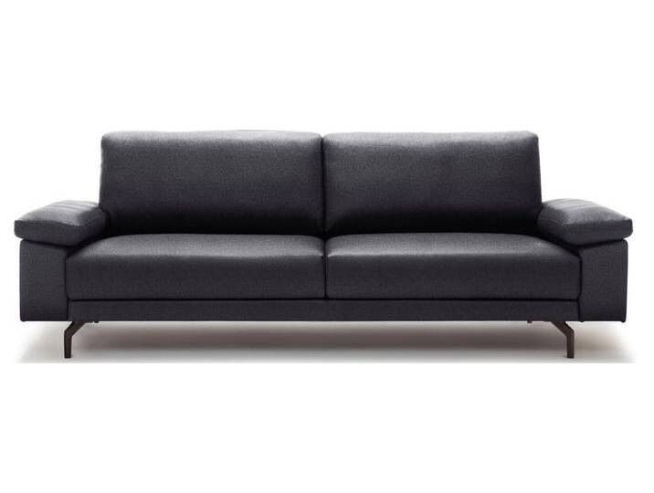 Creation BY ROLF BENZ 2-Sitzer CR.450, grau schwarz, anthrazitgrau / schwarzgrau von Rolf-Benz