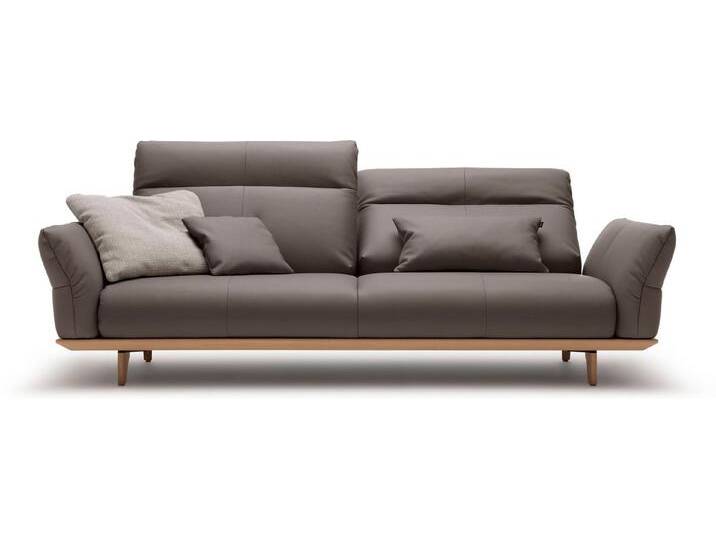 Creation BY ROLF BENZ 3,5-Sitzer CR.460, Sockel in Eiche, Füße Eiche natur, Breite 228 cm, beige grau, beigegrau 534-26 Creation BY ROLF BENZ 3,5-Sitzer CR.460, Sockel in Eiche, Füße Eiche natur, Breite 228 cm, beige grau, beigegrau 534-26 von Rolf-Benz