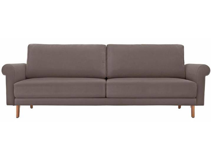 Creation BY ROLF BENZ 3-Sitzer CR.450, Designsofa, Loungesofa, modern Landhaus, Breite 208 cm, Füße in Nussbaum, beige grau, beigegrau 534-26 Creation BY ROLF BENZ 3-Sitzer CR.450, Designsofa, Loungesofa, modern Landhaus, Breite 208 cm, Füße in Nussbaum, beige grau, beigegrau 534-26 von Rolf-Benz