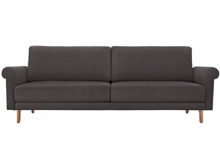 Creation BY ROLF BENZ 3-Sitzer CR.450, Designsofa, Loungesofa, modern Landhaus, Breite 208 cm, Füße in Nussbaum, braun grau, graubraun 534-49 Creation BY ROLF BENZ 3-Sitzer CR.450, Designsofa, Loungesofa, modern Landhaus, Breite 208 cm, Füße in Nussbaum, braun grau, graubraun 534-49 von Rolf-Benz