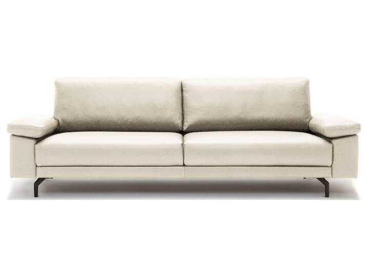 Creation BY ROLF BENZ 3-Sitzer CR.450, braun grau, graubraun von Rolf-Benz