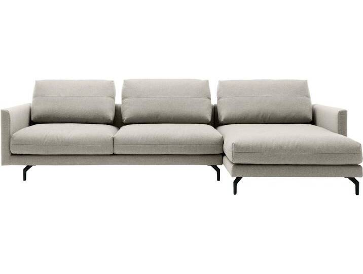 Creation BY ROLF BENZ Ecksofa CR.414, Designecksofa, Polsterecke, L-Form, grau, seidengrau Creation BY ROLF BENZ Ecksofa CR.414, Designecksofa, Polsterecke, L-Form, grau, seidengrau von Rolf-Benz