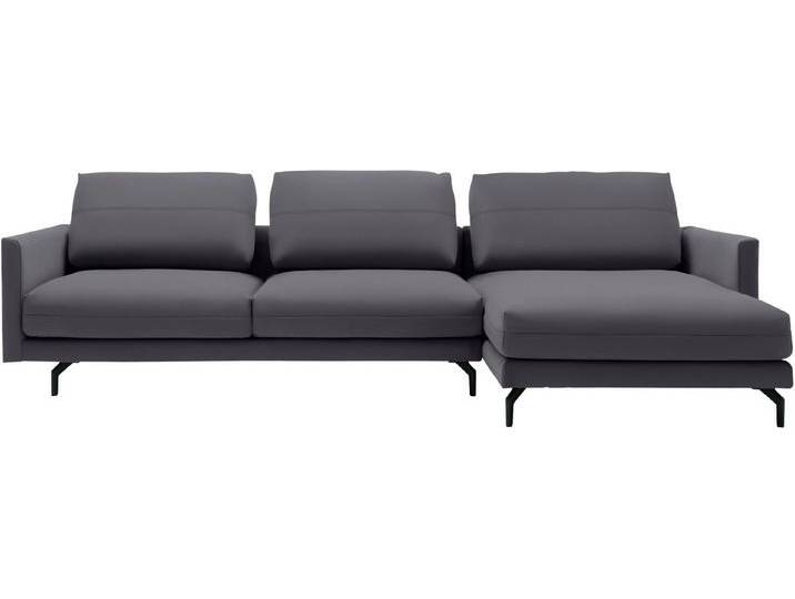Creation BY ROLF BENZ Ecksofa CR.414, Designecksofa, Polsterecke, L-Form, wahlweise aus feinstem Rindsleder oder hochwertigem Chenille Creation BY ROLF BENZ Ecksofa CR.414, Designecksofa, Polsterecke, L-Form, wahlweise aus feinstem Rindsleder oder hochwertigem Chenille von Rolf-Benz