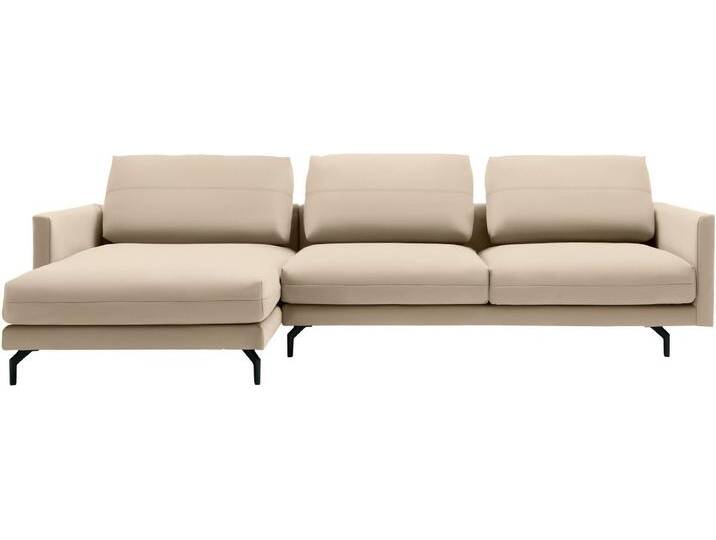 Creation BY ROLF BENZ Ecksofa CR.414, Designecksofa, Polsterecke, L-Form, wahlweise aus feinstem Rindsleder oder hochwertigem Chenille Creation BY ROLF BENZ Ecksofa CR.414, Designecksofa, Polsterecke, L-Form, wahlweise aus feinstem Rindsleder oder hochwertigem Chenille von Rolf-Benz