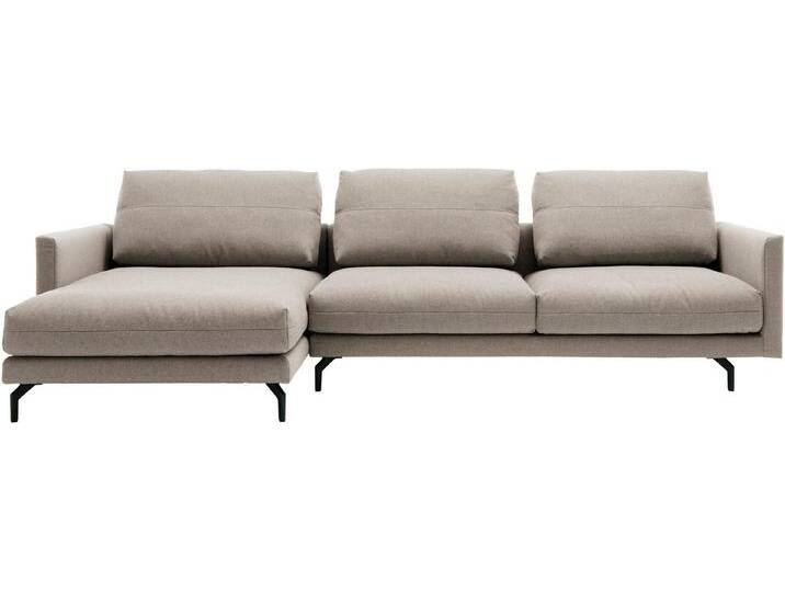 Creation BY ROLF BENZ Ecksofa CR.414, Designecksofa, Polsterecke, L-Form, wahlweise aus feinstem Rindsleder oder hochwertigem Chenille Creation BY ROLF BENZ Ecksofa CR.414, Designecksofa, Polsterecke, L-Form, wahlweise aus feinstem Rindsleder oder hochwertigem Chenille von Rolf-Benz