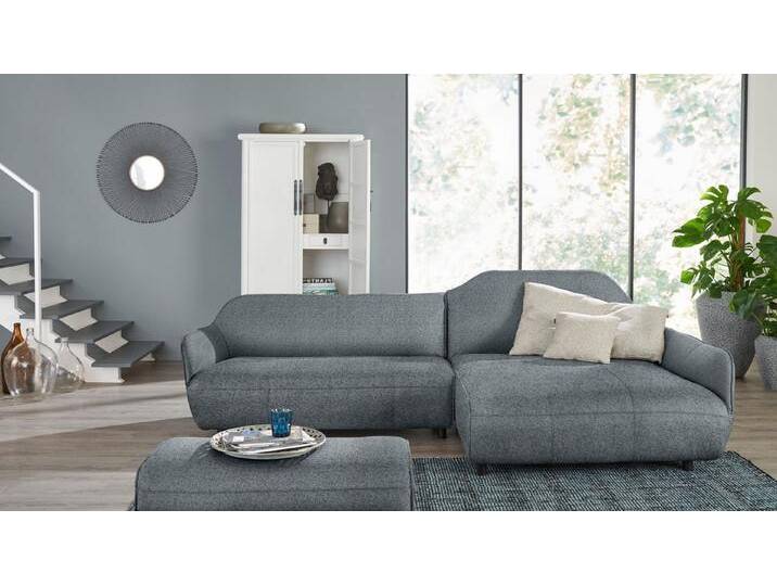 Creation BY ROLF BENZ Ecksofa CR.480, Designecksofa, L-Form, Wahlweise aus Leder oder Chenille, blau grau, wasserblau/steingrau 044-72 Creation BY ROLF BENZ Ecksofa CR.480, Designecksofa, L-Form, Wahlweise aus Leder oder Chenille, blau grau, wasserblau/steingrau 044-72 von Rolf-Benz