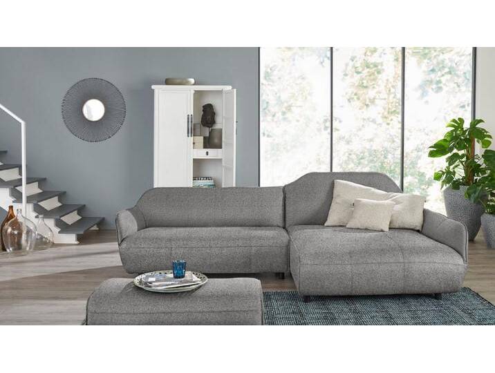 Creation BY ROLF BENZ Ecksofa CR.480, Designecksofa, L-Form, Wahlweise aus Leder oder Chenille von Rolf-Benz