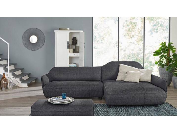 Creation BY ROLF BENZ Ecksofa CR.480, Designecksofa, L-Form, Wahlweise aus Leder oder Chenille von Rolf-Benz