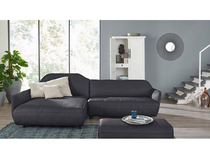 Creation BY ROLF BENZ Ecksofa CR.480, Designecksofa, L-Form, Wahlweise aus Leder oder Chenille von Rolf-Benz