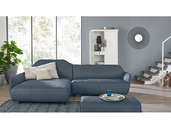 Creation BY ROLF BENZ Ecksofa CR.480, Designecksofa, L-Form, Wahlweise aus Leder oder Chenille Creation BY ROLF BENZ Ecksofa CR.480, Designecksofa, L-Form, Wahlweise aus Leder oder Chenille von Rolf-Benz