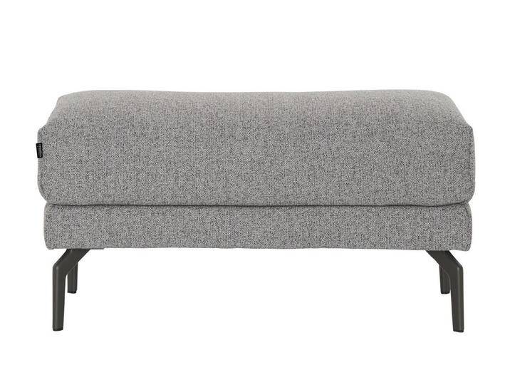 Creation BY ROLF BENZ Hockerbank CR.450, Sitzbank, Alugussfüße in umbragrau, grau schwarz, lichtgrau/schwarzgrau 044-34 Creation BY ROLF BENZ Hockerbank CR.450, Sitzbank, Alugussfüße in umbragrau, grau schwarz, lichtgrau/schwarzgrau 044-34 von Rolf-Benz