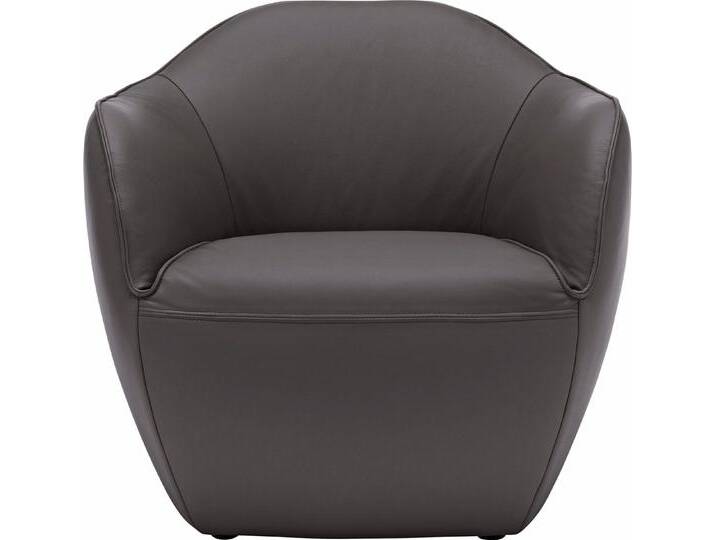 Creation BY ROLF BENZ Sessel CR.480 Designsessel, Loungesessel, Wahlweise aus Leder oder Chenille, braun grau, graubraun 534-49 Creation BY ROLF BENZ Sessel CR.480 Designsessel, Loungesessel, Wahlweise aus Leder oder Chenille, braun grau, graubraun 534-49 von Rolf-Benz