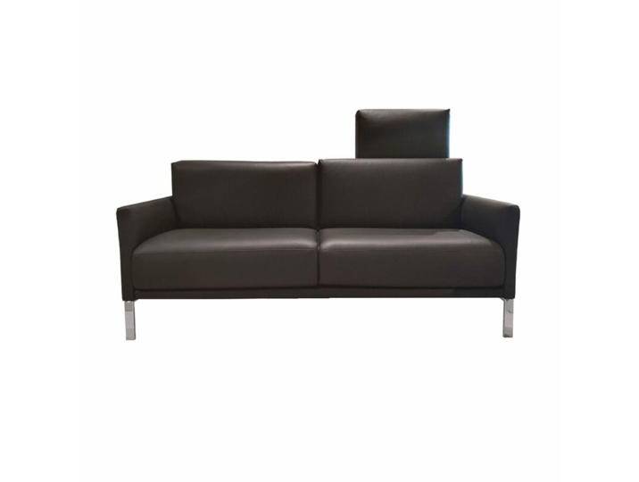 Rolf Benz Cara Sofabank - Nappaleder 38.112 kupferbraun von Rolf-Benz