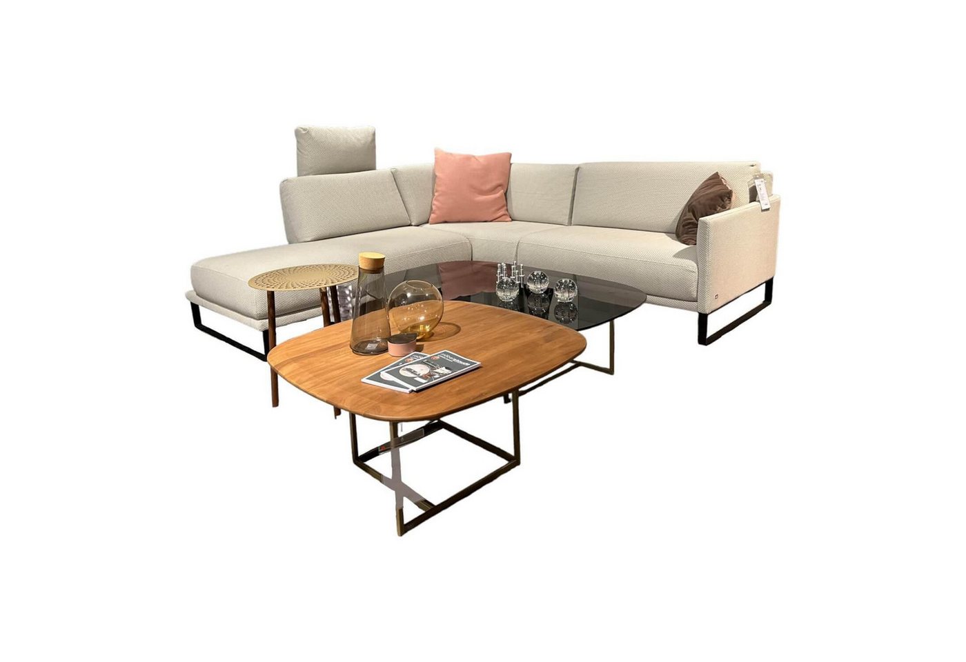 Rolf Benz Ecksofa Ecksofa Cara Stoff 22.309 Achalgrau Gestell Kufe In Stahl Schwarz Rolf Benz Ecksofa Ecksofa Cara Stoff 22.309 Achalgrau Gestell Kufe In Stahl Schwarz von Rolf Benz