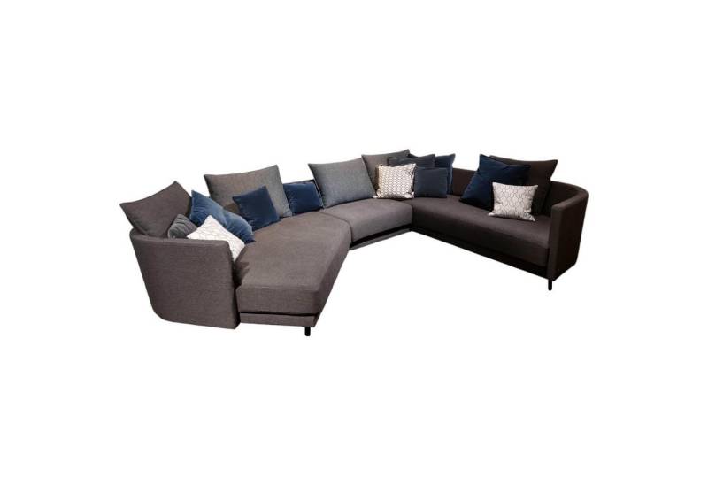 Rolf Benz Ecksofa Ecksofa Onda Stoff 17.300 Dunkel von Rolf Benz